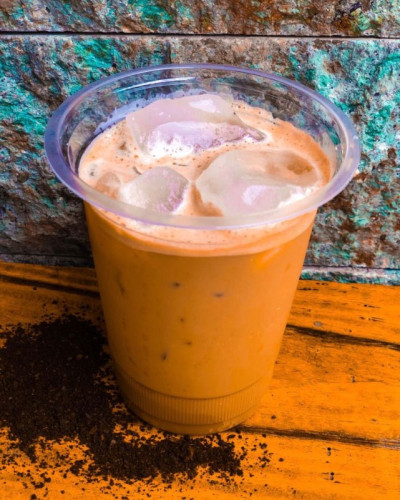 Teh Tarik