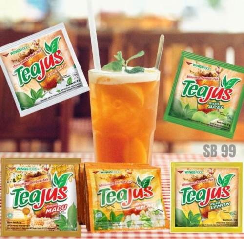 Teh Jus / Marimas