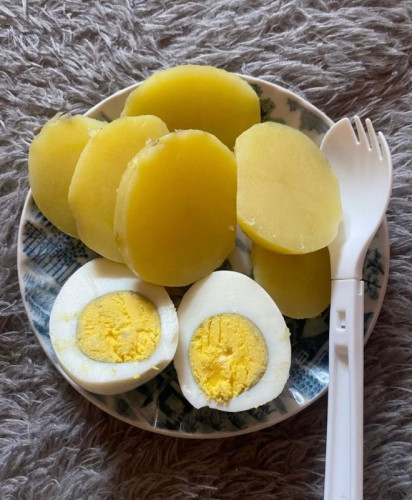 Telor Rebus