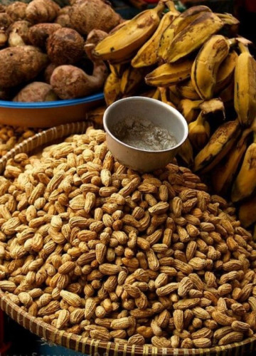 Kacang Tanah