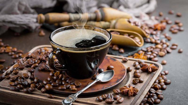 ASA Black Coffee