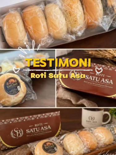 Roti Satu Asa