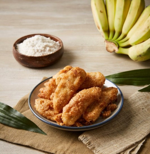 Pisang Goreng
