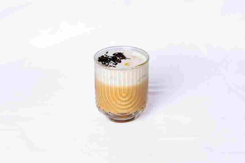 Oolong Roasted Milktea