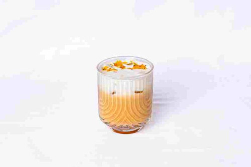 Golden Mango Milktea