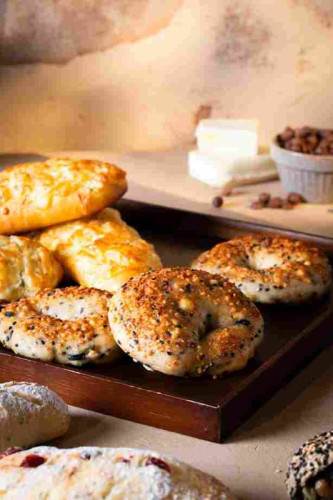 Soft Bread