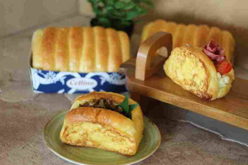 Roti Bakar