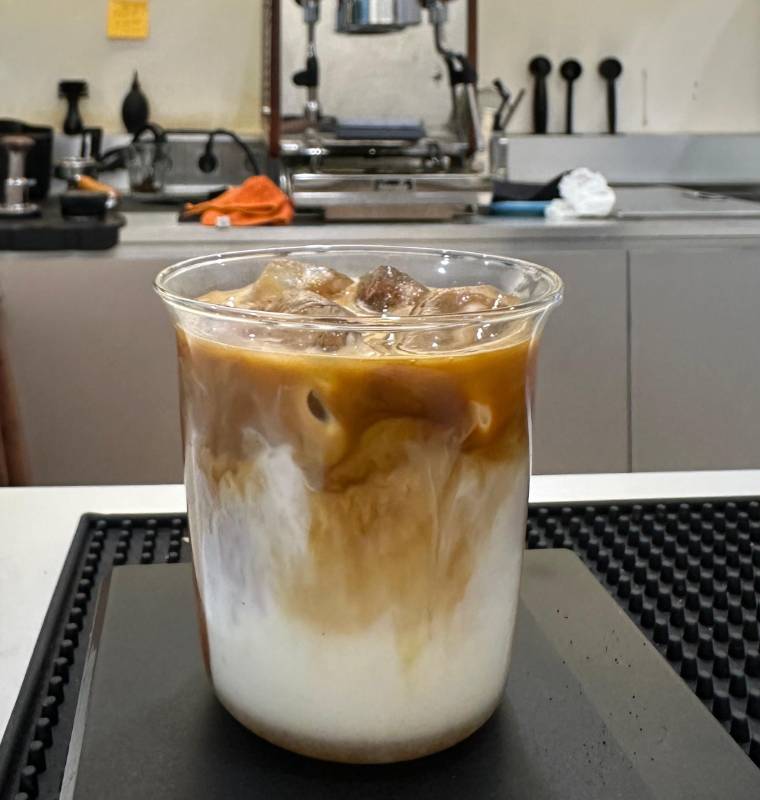 Vanilla Latte
