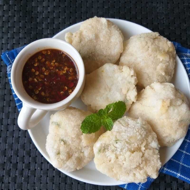 Cireng Rujak