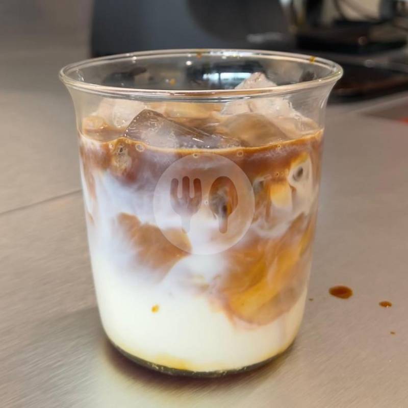 KOPI SUSU GULA AREN